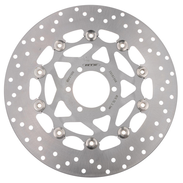 MTX Mtx performance brake disc front floating round aprilia ducati yamaha md2001 #07006